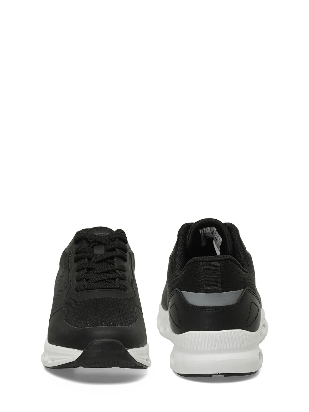 WADE 5FX Siyah Erkek Koşu Ayakkabısı-4