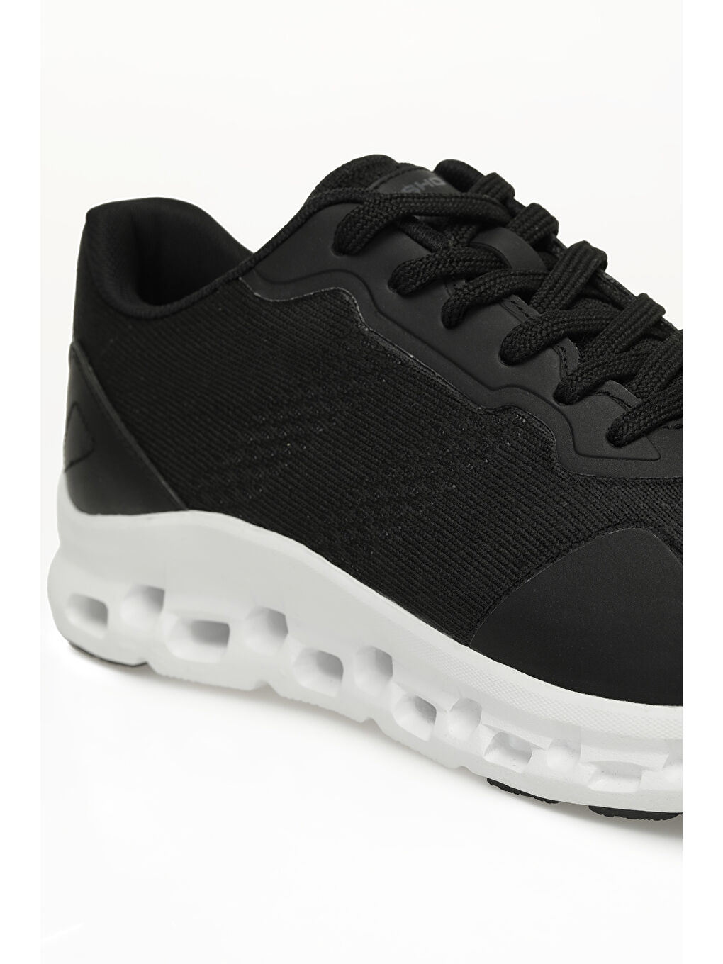 WADE 5FX Siyah Erkek Koşu Ayakkabısı-6