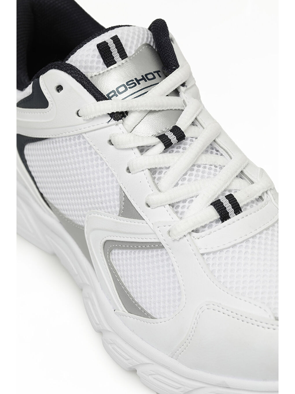 COSMOS 5FX Beyaz Erkek Koşu Ayakkabısı-6