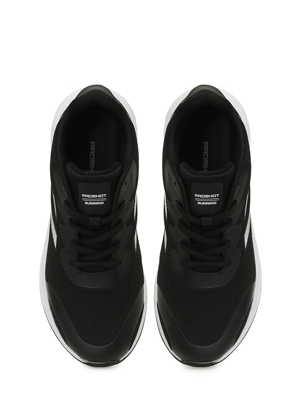 ROBI 5PR Siyah Erkek Koşu Ayakkabısı-3