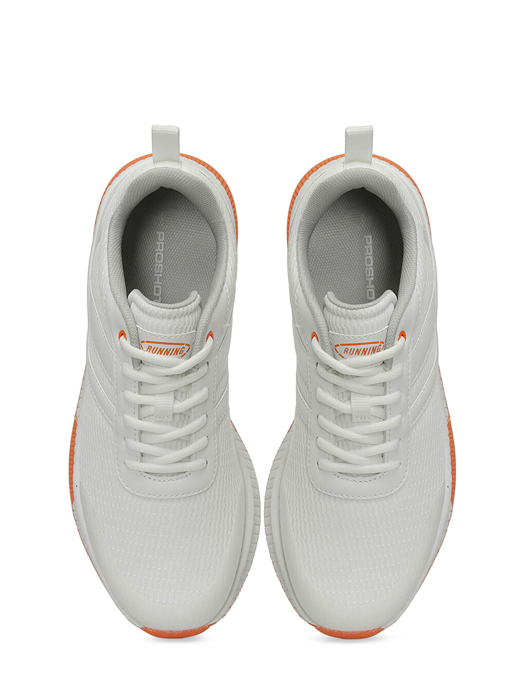 APOLLO 5FX Beyaz Erkek Koşu Ayakkabısı-3