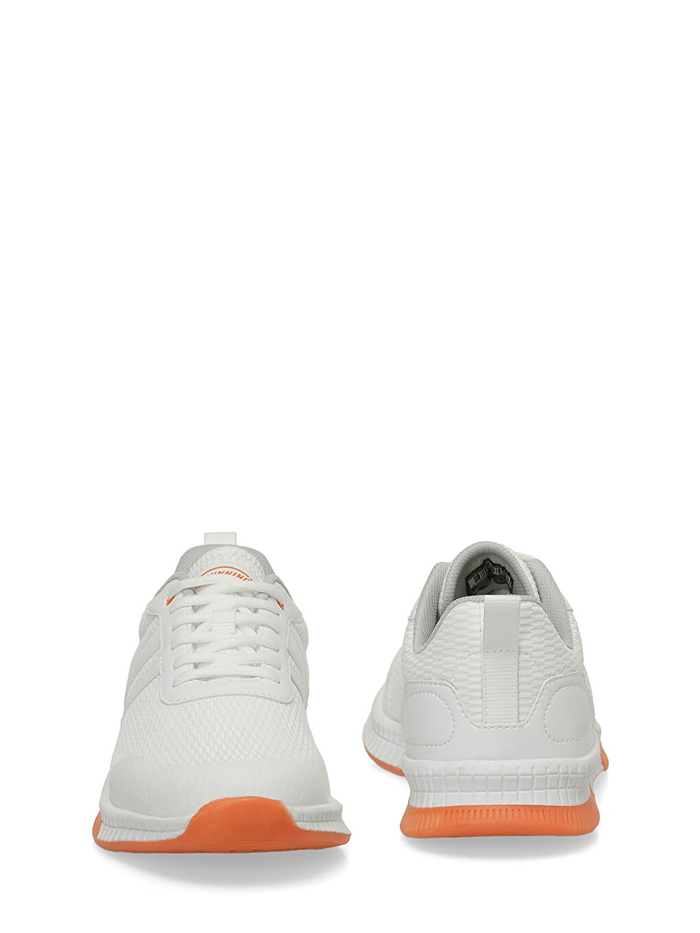 APOLLO 5FX Beyaz Erkek Koşu Ayakkabısı-4