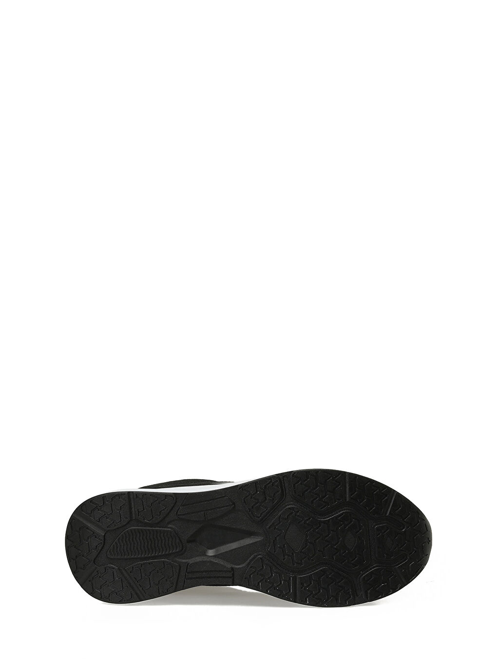 ROBI 5PR Siyah Erkek Koşu Ayakkabısı-5