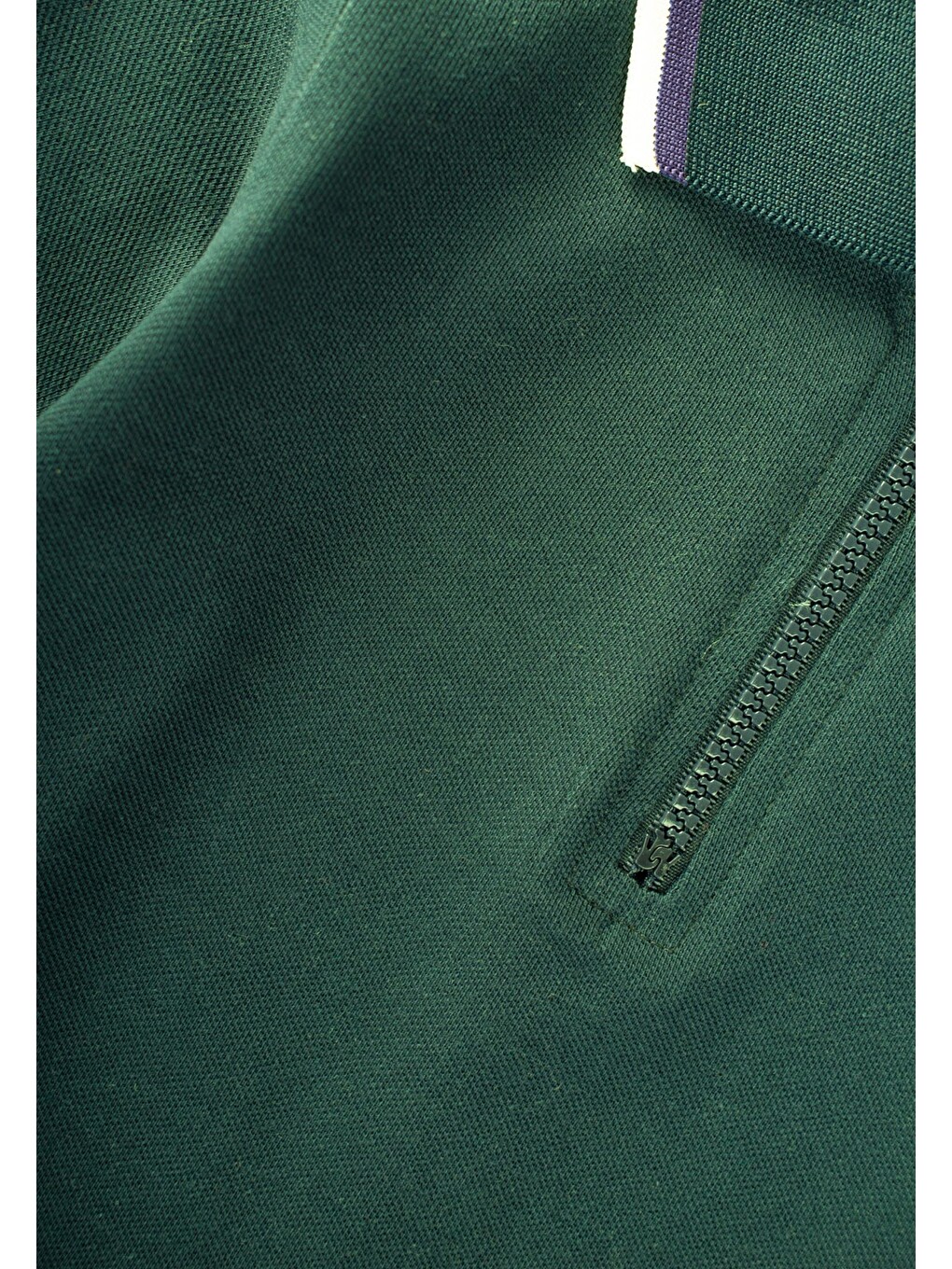 Polo Yaka T-Shirt 2-10 Yaş Haki Yeşil-2