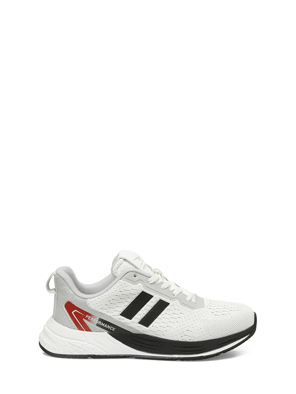 META 5FX Beyaz Unisex Koşu Ayakkabısı