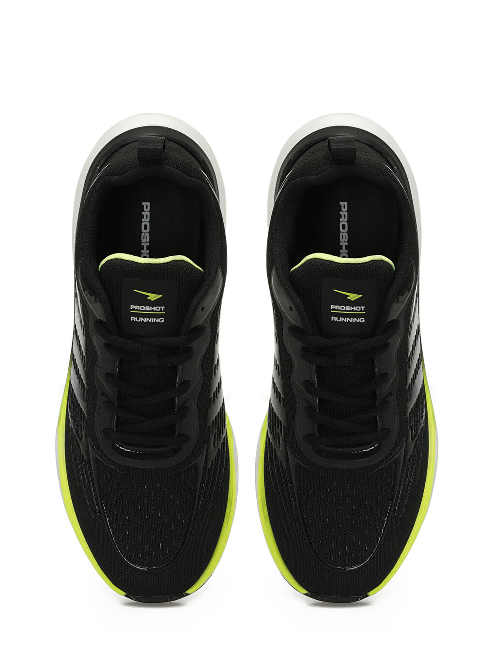 ARNO 4PR Siyah Erkek Koşu Ayakkabısı-3