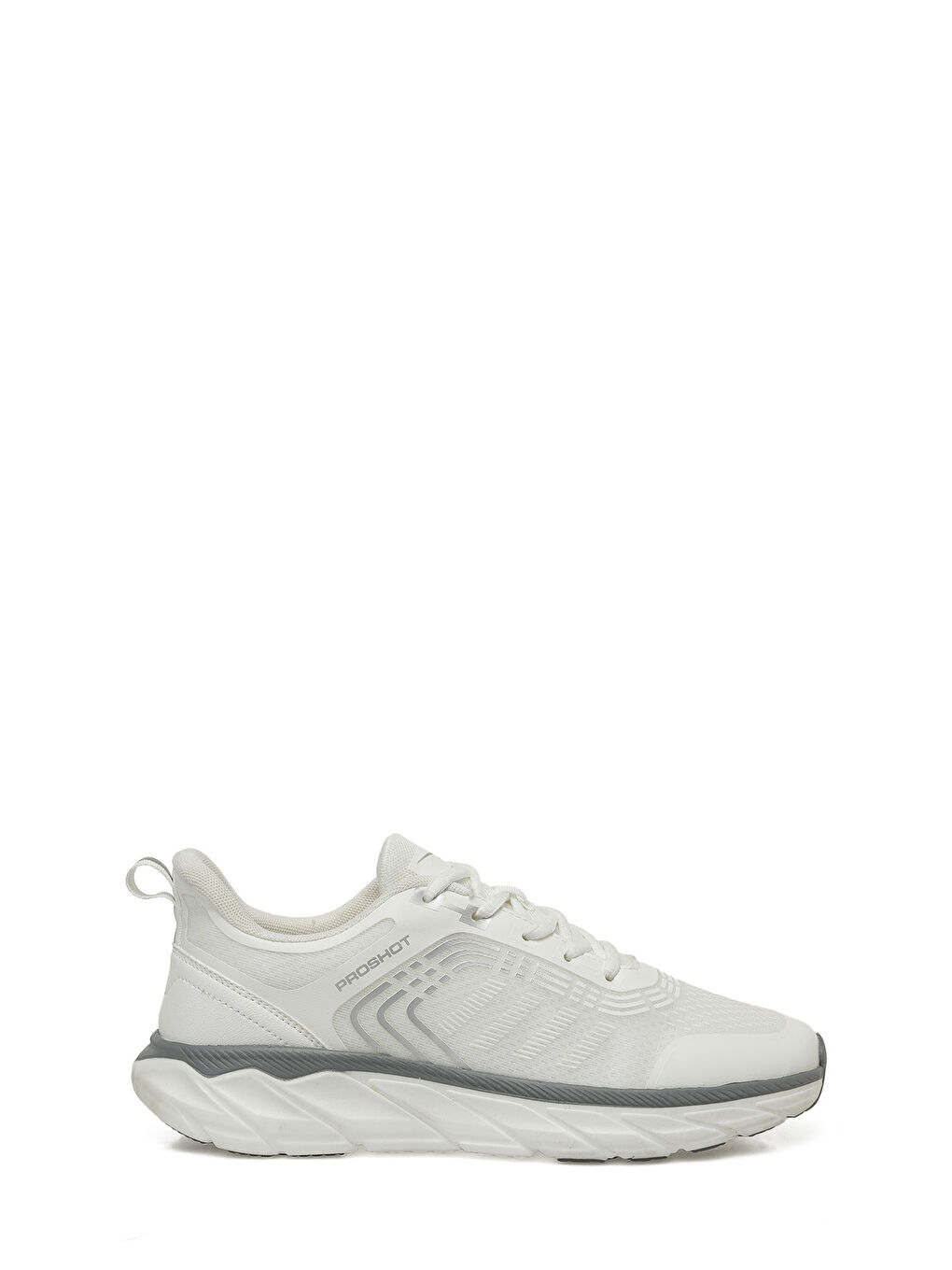 HARPER 5FX Beyaz Erkek Koşu Ayakkabısı