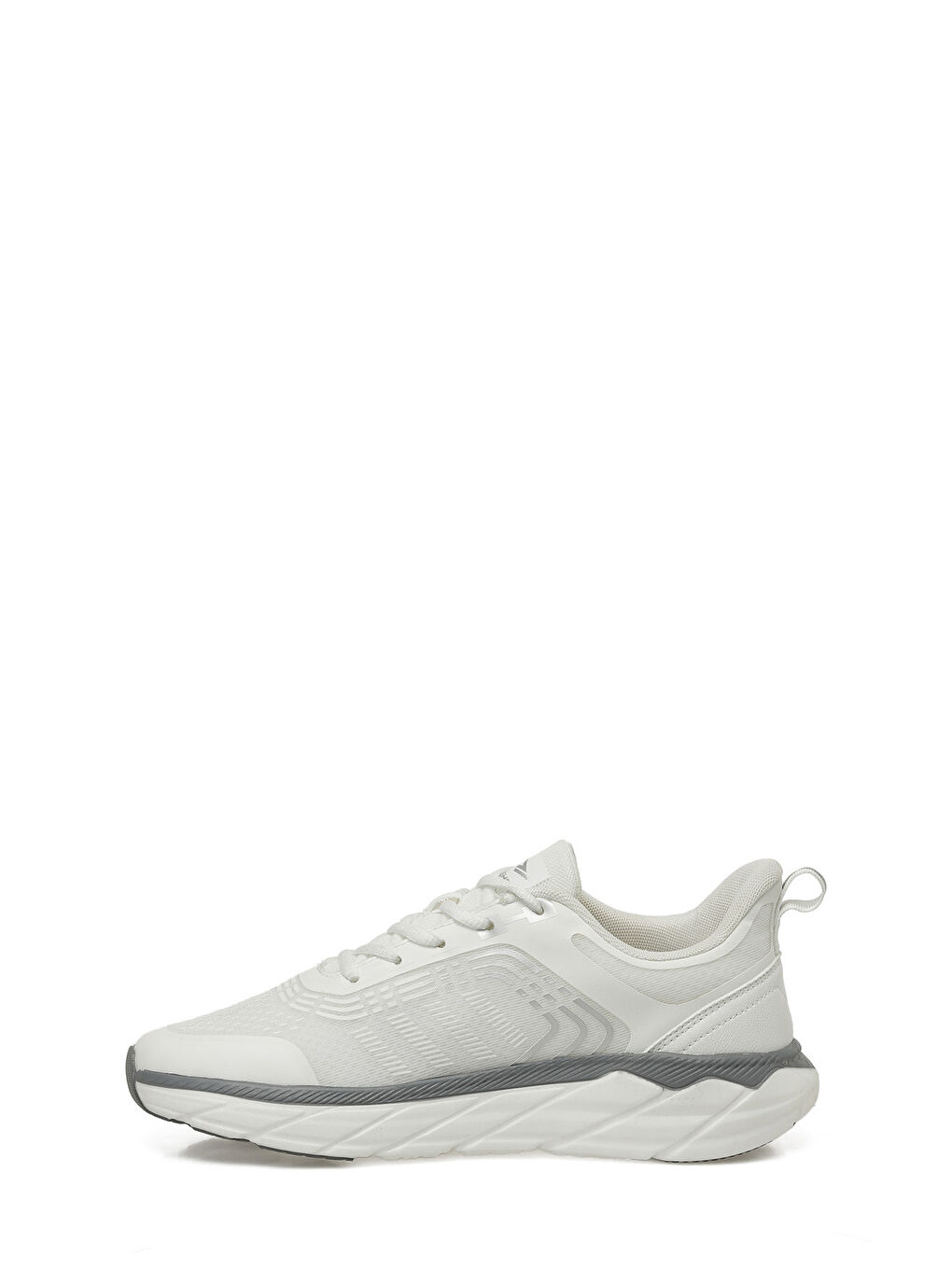 HARPER 5FX Beyaz Erkek Koşu Ayakkabısı-2