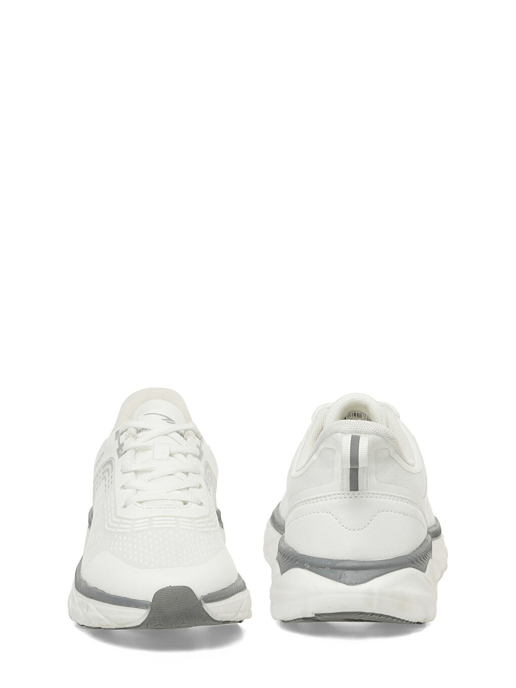 HARPER 5FX Beyaz Erkek Koşu Ayakkabısı-4