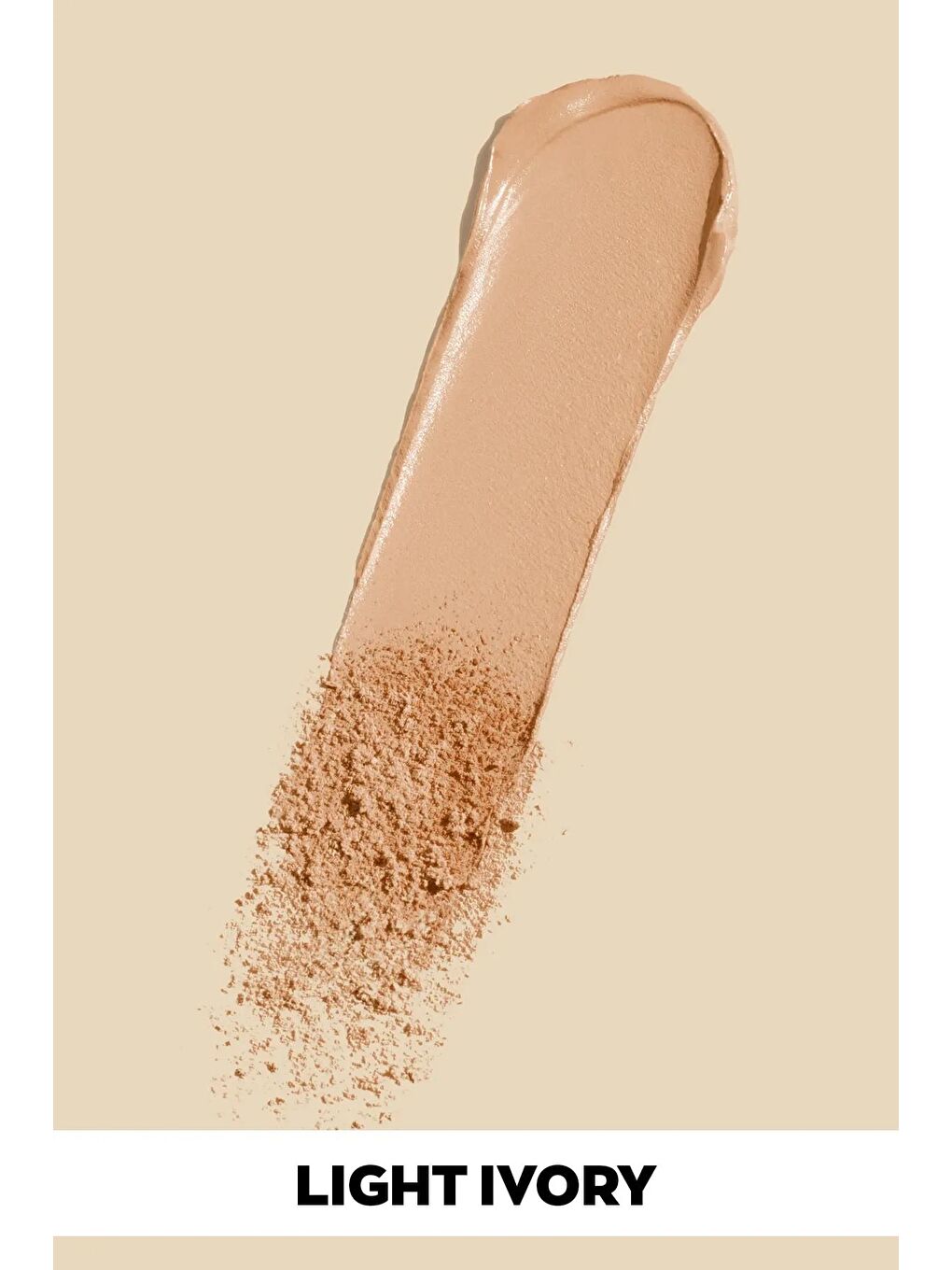 Power Stay Kremsi Pudra Fondöten Light Ivory-2