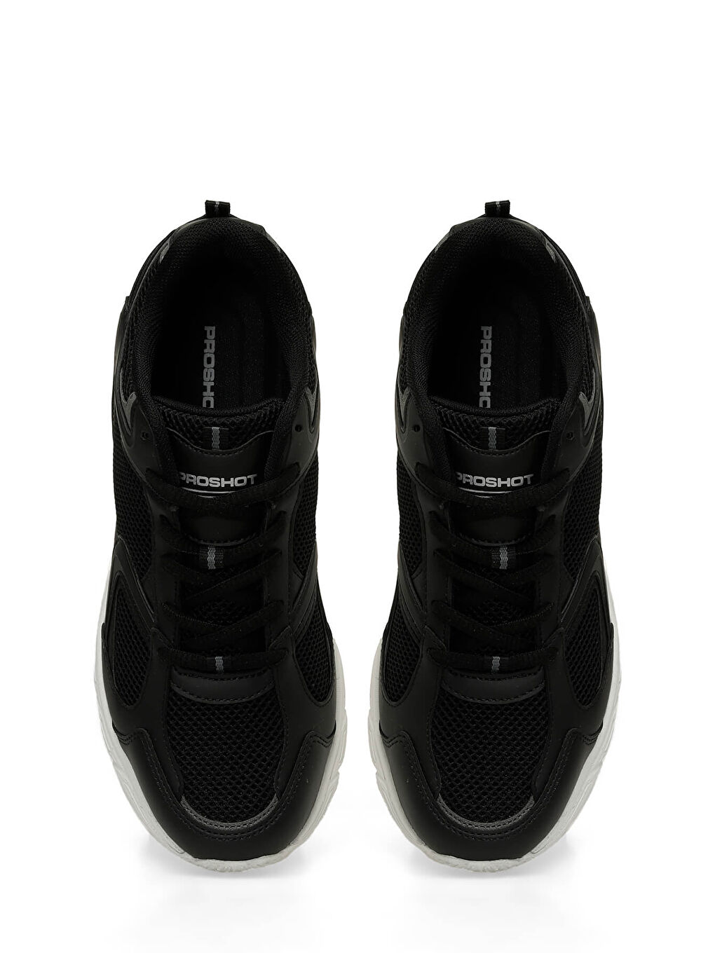 COSMOS 5FX Siyah Erkek Koşu Ayakkabısı-3