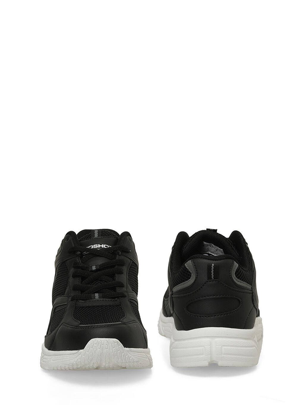 COSMOS 5FX Siyah Erkek Koşu Ayakkabısı-4