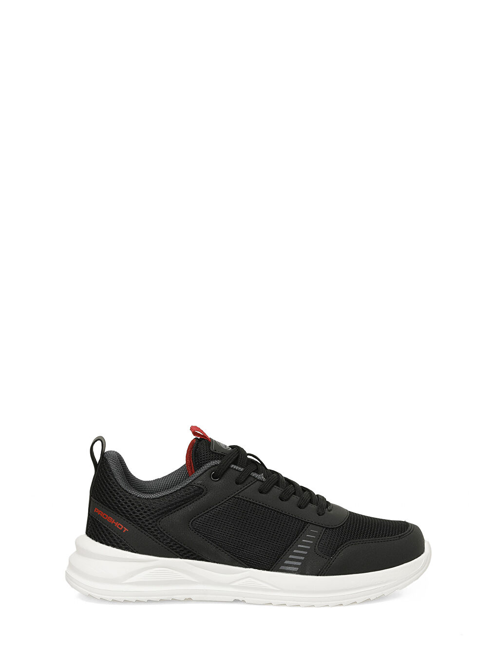 FORTE 5FX Siyah Erkek Comfort Ayakkabı