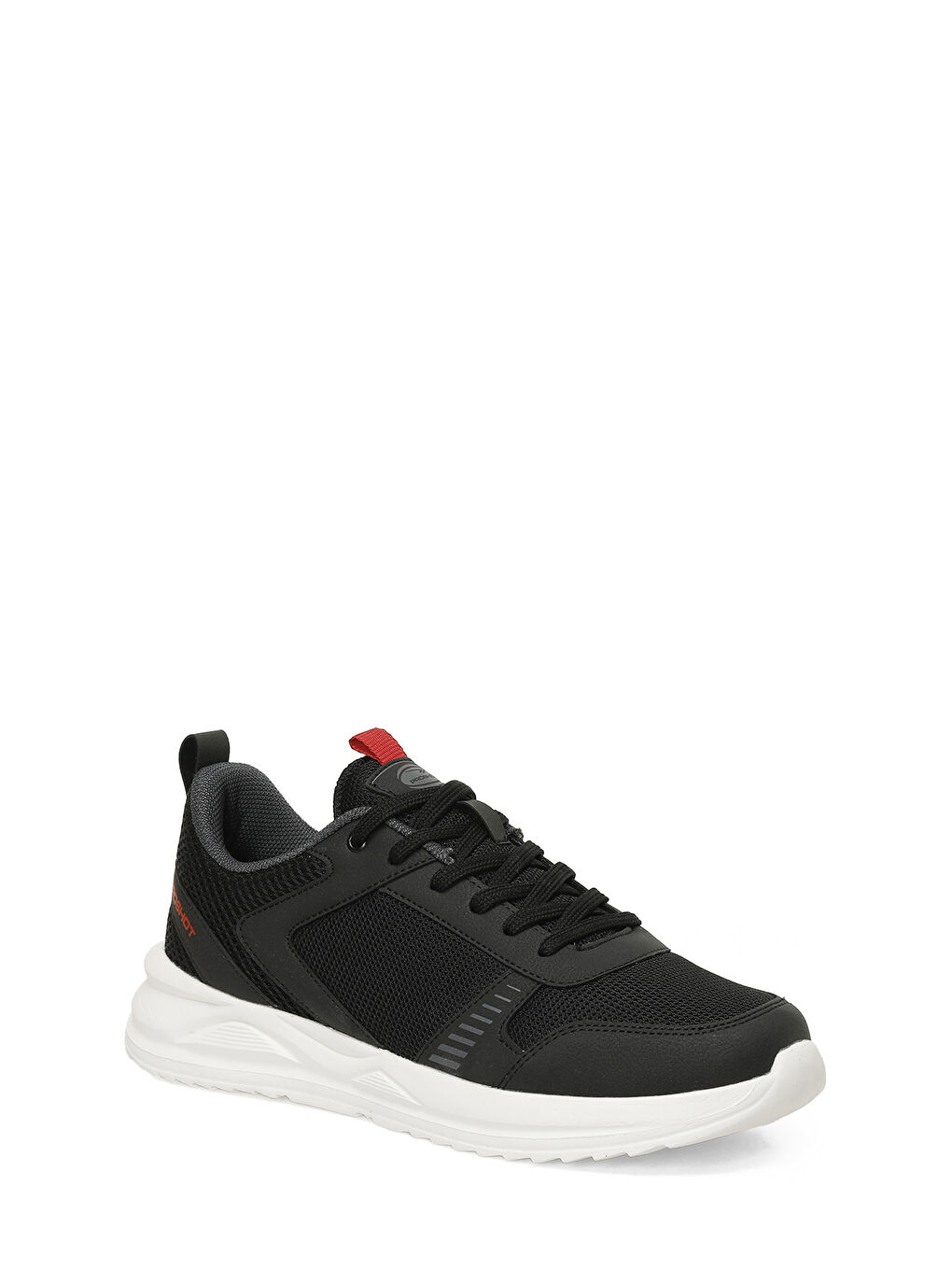 FORTE 5FX Siyah Erkek Comfort Ayakkabı-1