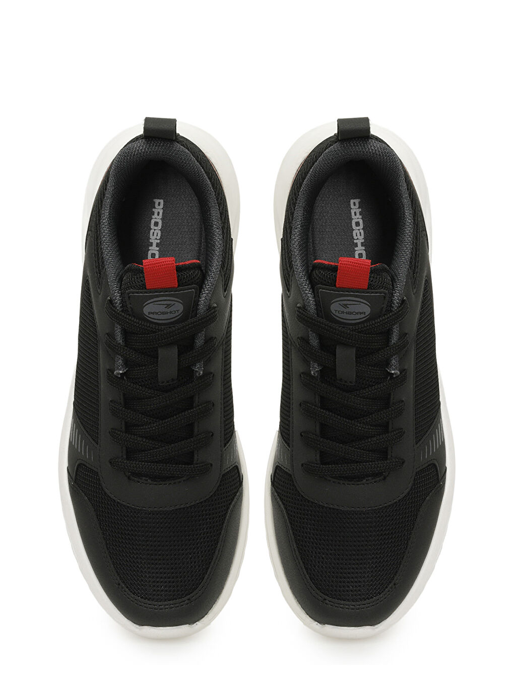 FORTE 5FX Siyah Erkek Comfort Ayakkabı-3