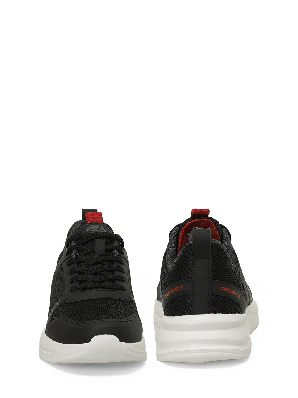 FORTE 5FX Siyah Erkek Comfort Ayakkabı-4