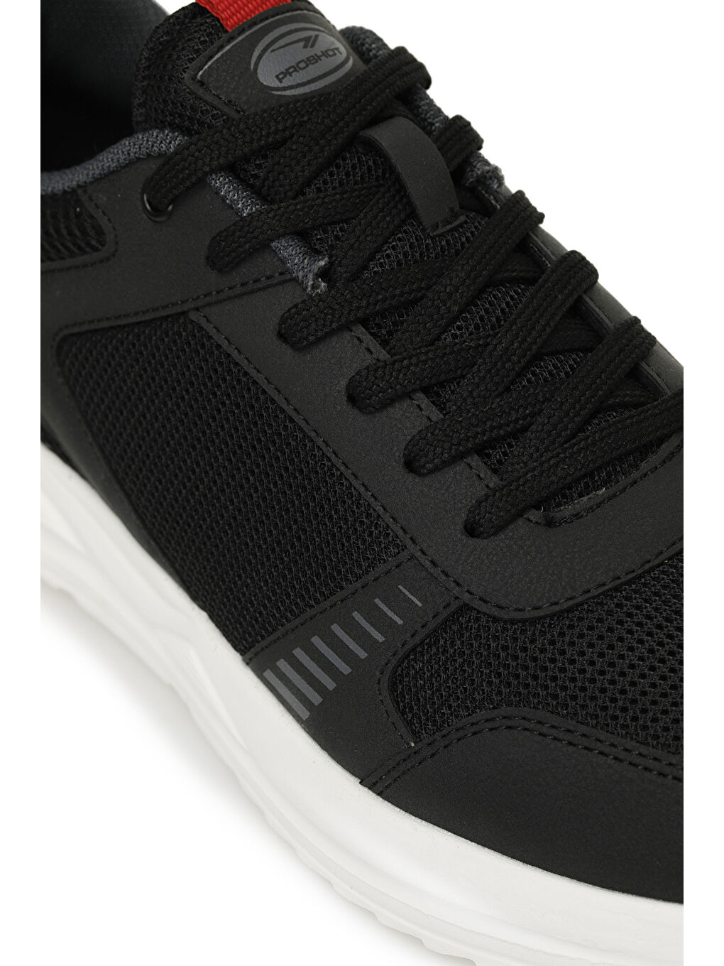 FORTE 5FX Siyah Erkek Comfort Ayakkabı-6