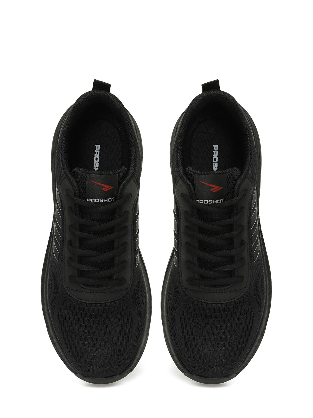 FRED 5FX Siyah Erkek Koşu Ayakkabısı-3