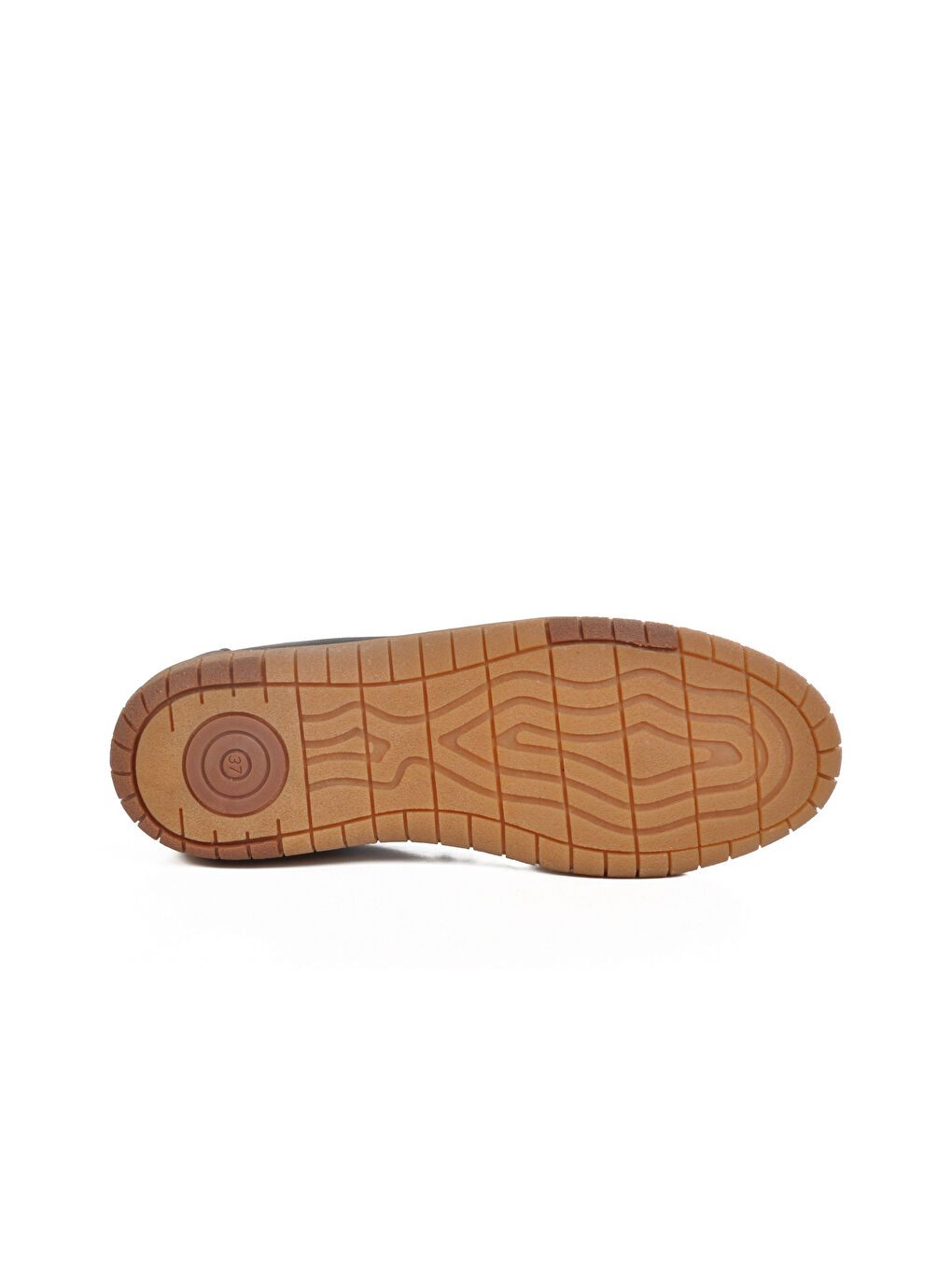 Siyah Hakiki Deri Ortopedik Kadın Casual Ayakkabı 401 Z-4