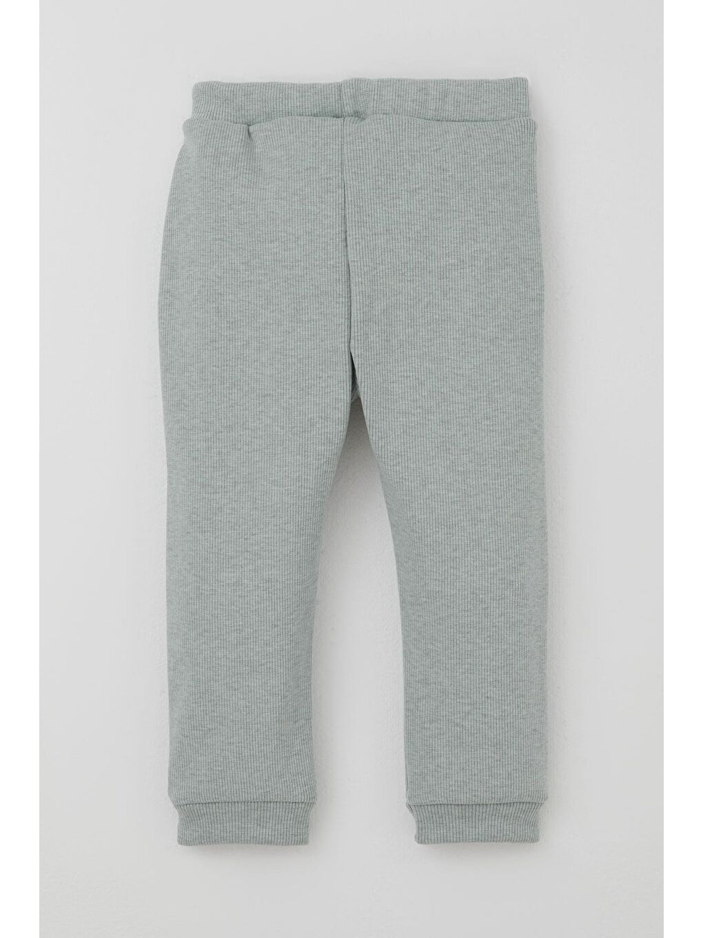 Turkuaz Erkek Bebek Eşofman Altı Cool Yazı Armalı Su Yeşili (9 Ay-2 Yaş)-1