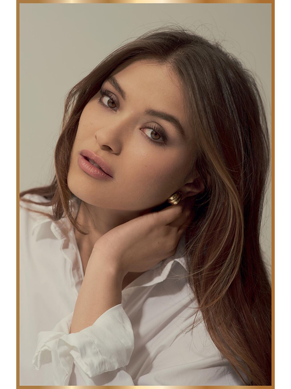 True Power Stay Mat Fondöten 30 Ml. Cool Beige-3