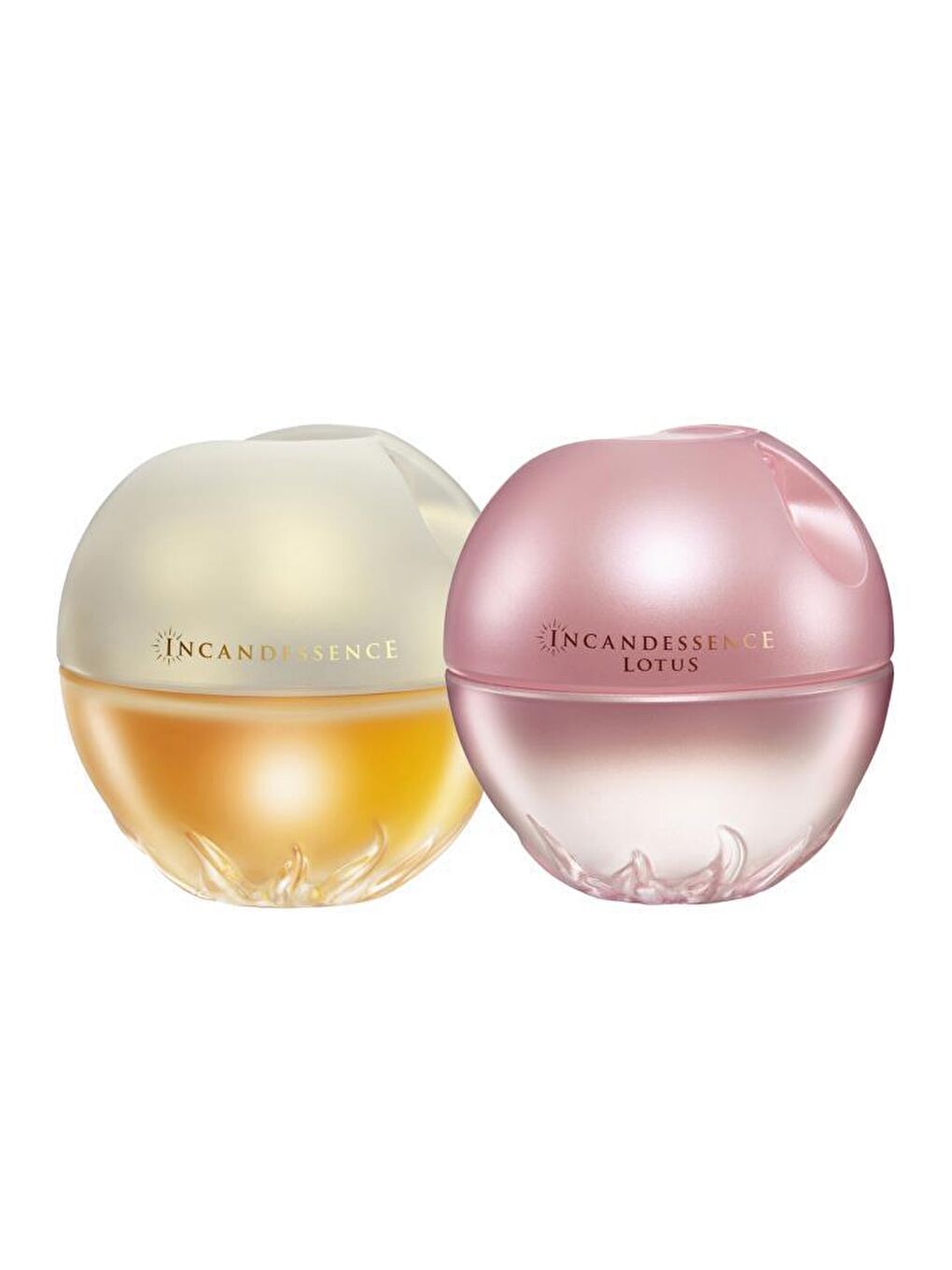 AVON Renksiz Incandessence ve Incandessence Lotus Kadın Parfüm Seti