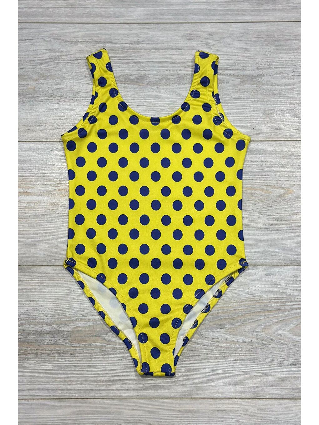 Karışık Trend Kız Çocuk Deniz Havuz Mayo