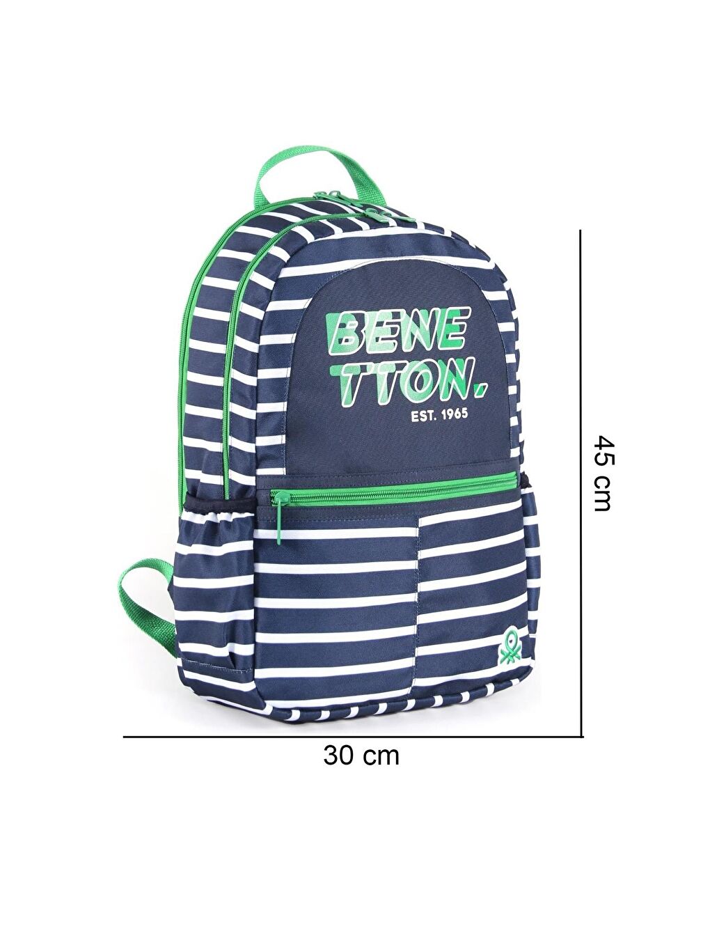 Laptop Bölmeli Okul Sırt Çantası 3 Bölmeli+Beslenme Çantası-4