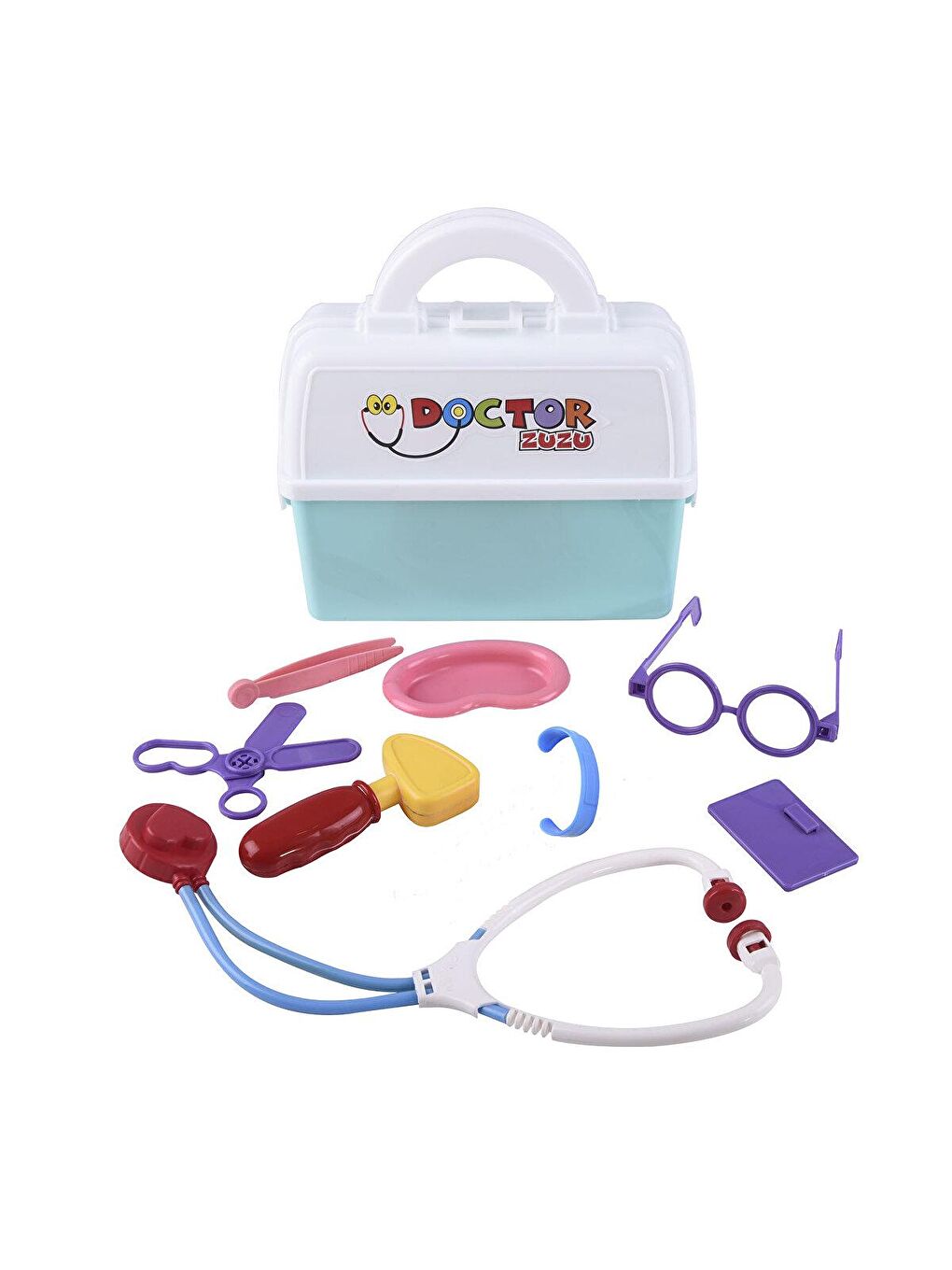 zuzu Toys Karışık Oyuncak Doktor Seti