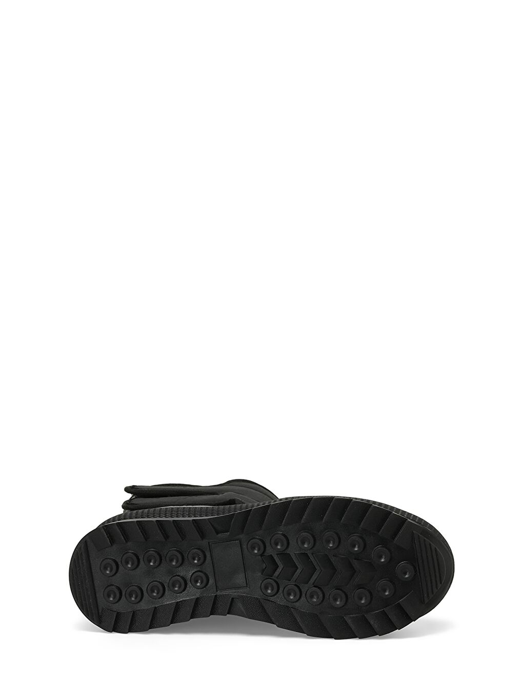 23K-284 3PR Siyah Kadın Kar Botu-5