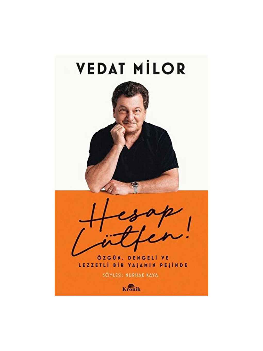 Hesap Lütfen VEDAT MİLOR