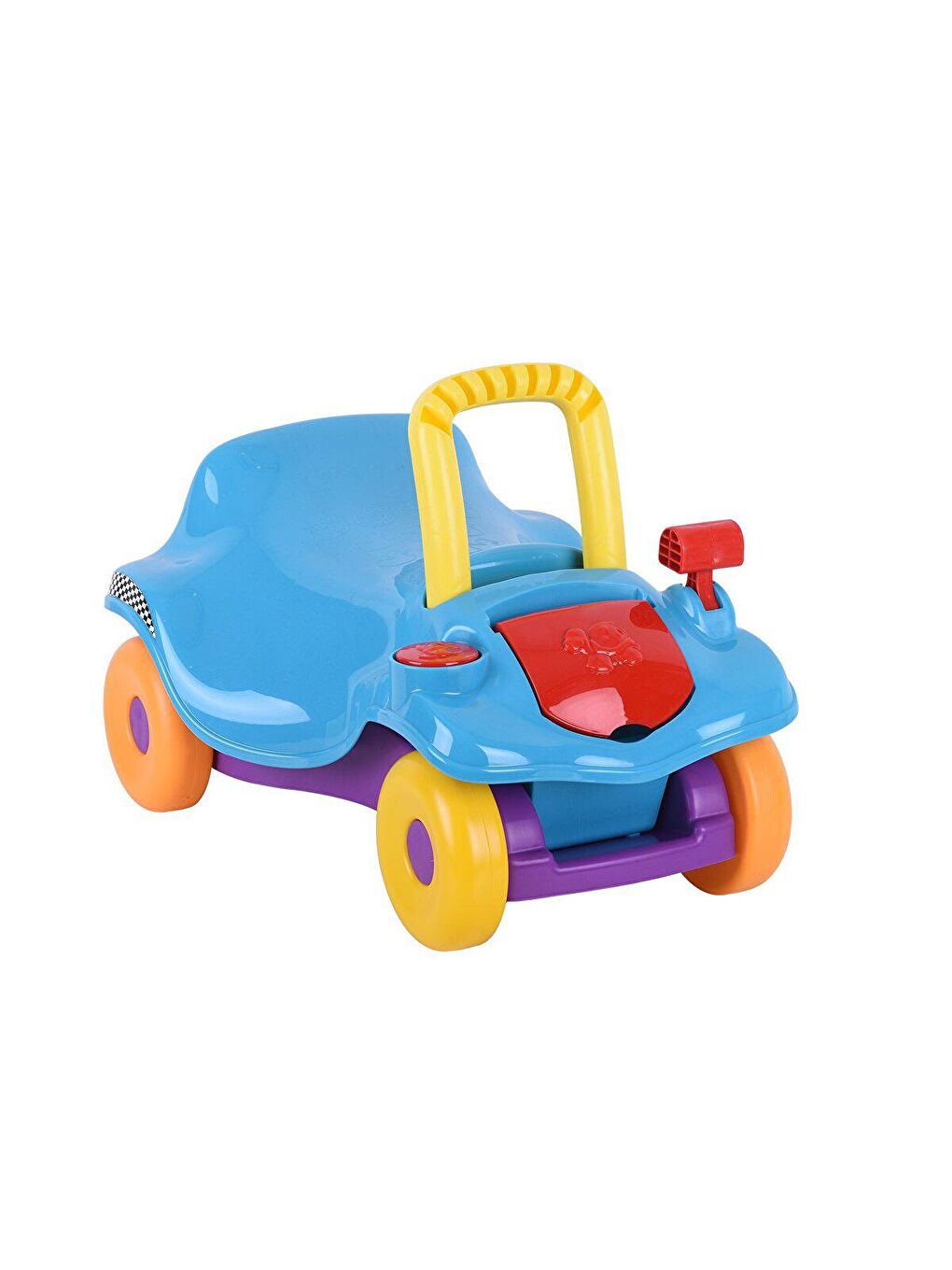 Baby Toys Karışık İlk Arabam İlk Adım