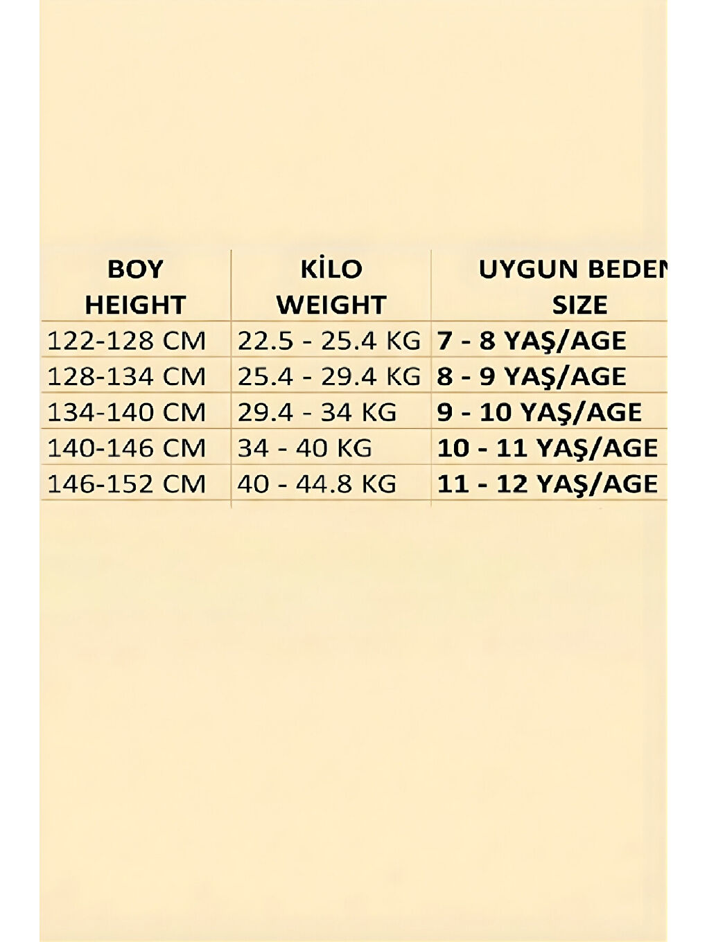 Beyaz Kız Çocuk Elbise Mayo-İç Mayolu ve Yaka Volanlı 7-12 Yaş 12611-3