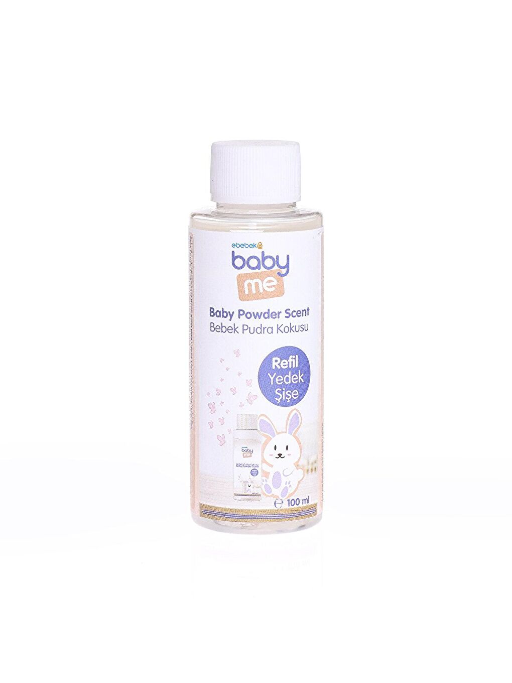 baby me Karışık Bebek Oda Kokusu Yedek Şişe 100 ml