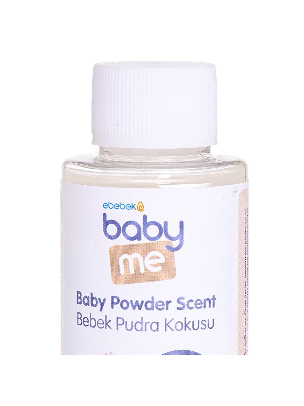 baby me Karışık Bebek Oda Kokusu Yedek Şişe 100 ml - 2