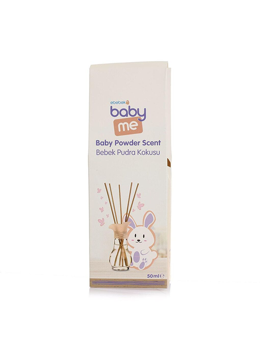 baby me Karışık Bebek Pudra Kokusu 50 ml - 2