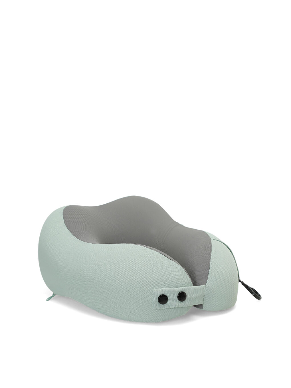 Yeşil VSCO YASTIK SARMAL 5PR SU YESILI Unisex Boyun Yastığı-1