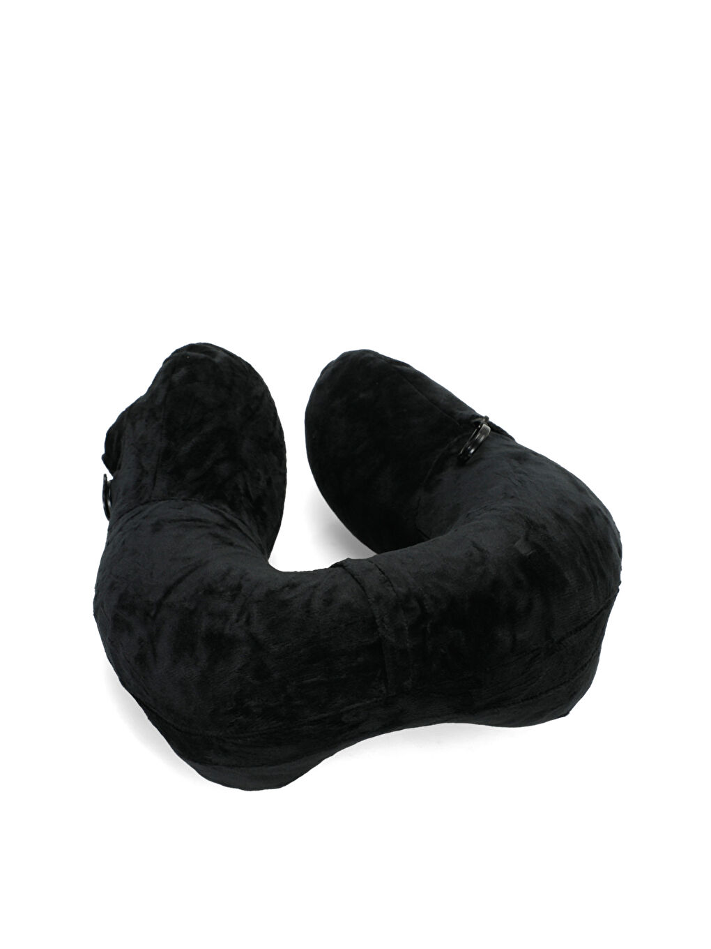 YASTIK SISMELI 5PR Siyah Unisex Boyun Yastığı-2