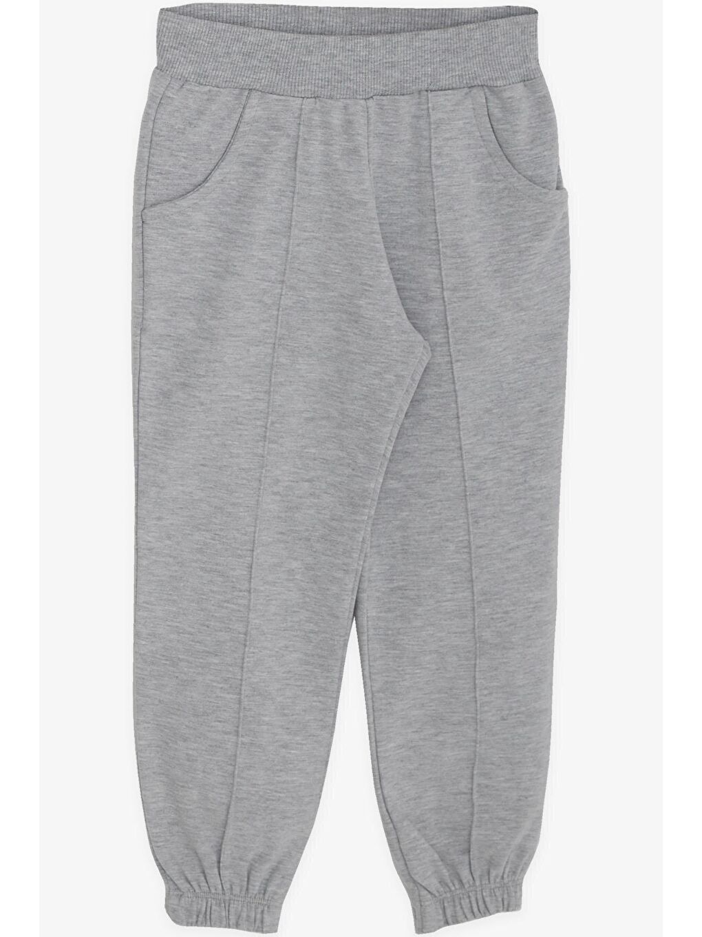 Kız Çocuk Eşofman Takımı Ayıcık Baskılı Pembe (3 Yaş)-7