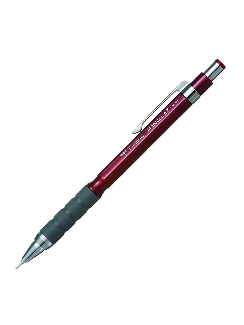 Tombow Fuşya SH-300 Grip Versatil Kalem 0.7 Uçlu Kalem