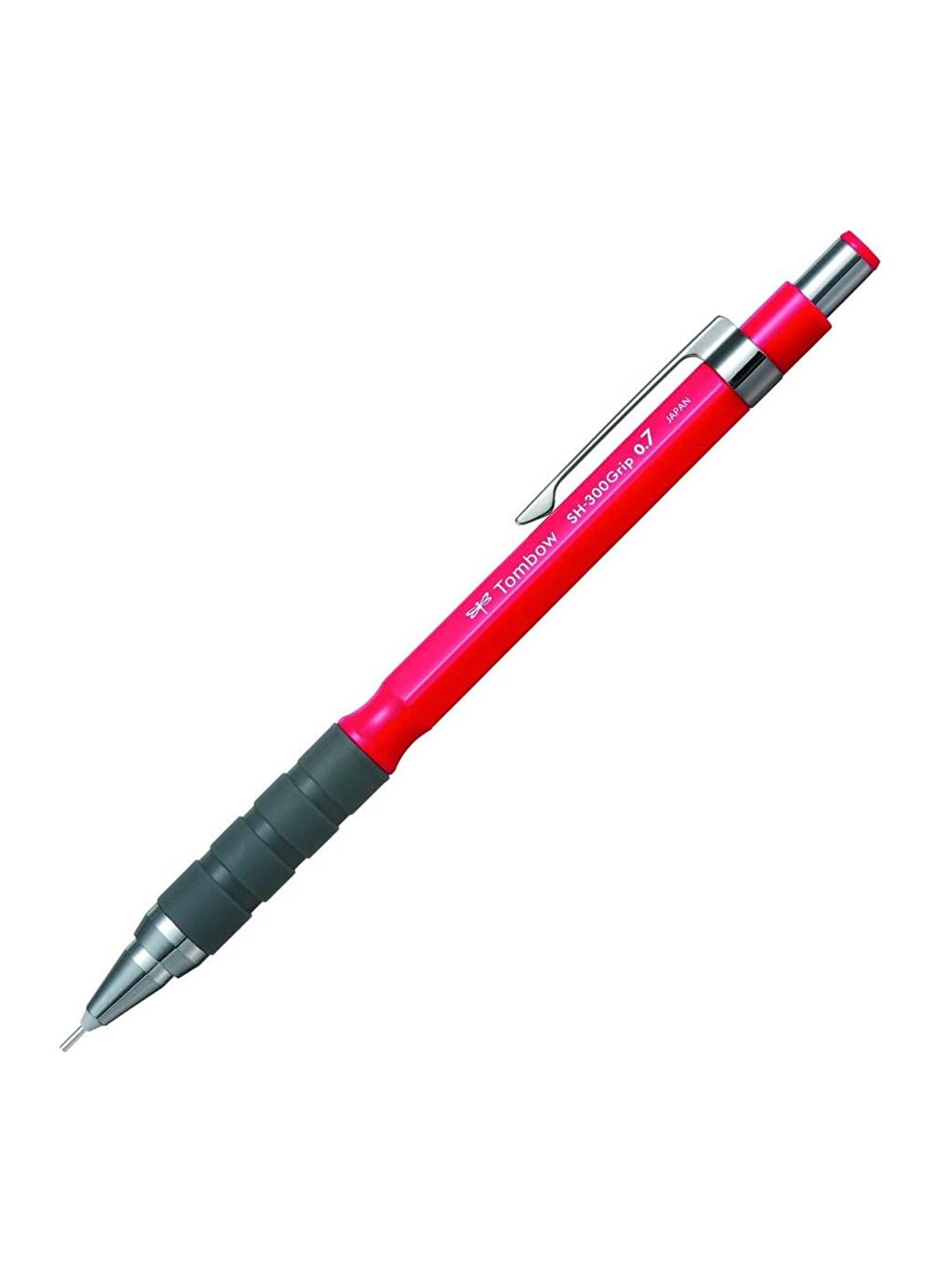 Tombow Fuşya SH-300 Grip Versatil Kalem 0.7 Uçlu Kalem - 1