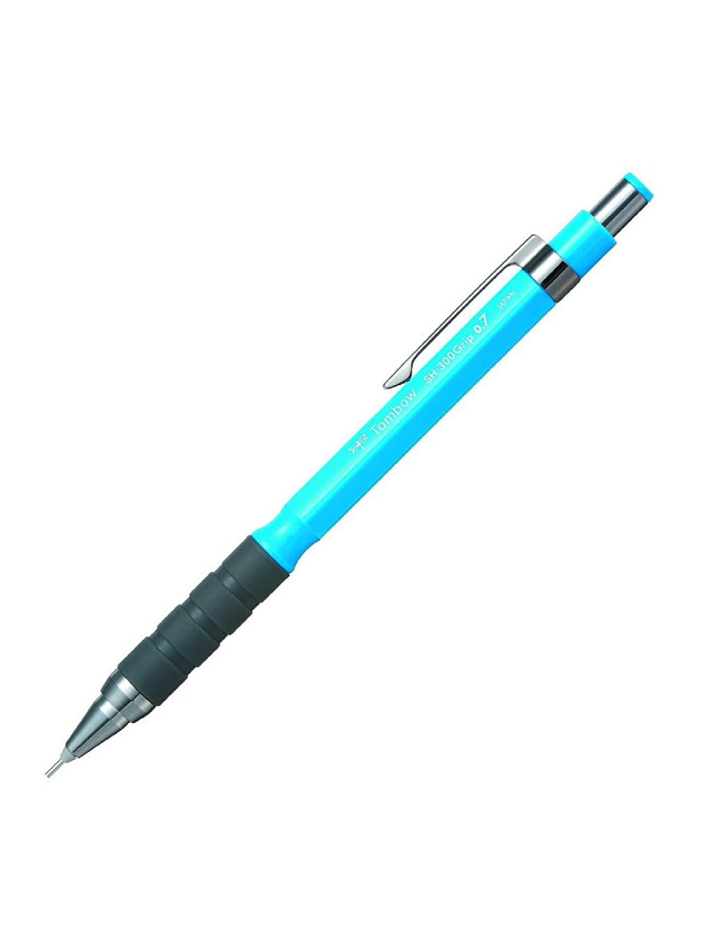 Tombow Fuşya SH-300 Grip Versatil Kalem 0.7 Uçlu Kalem - 5