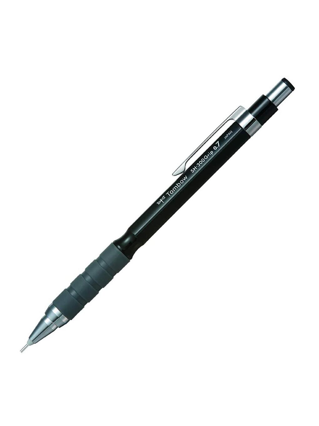 Tombow Fuşya SH-300 Grip Versatil Kalem 0.7 Uçlu Kalem - 7