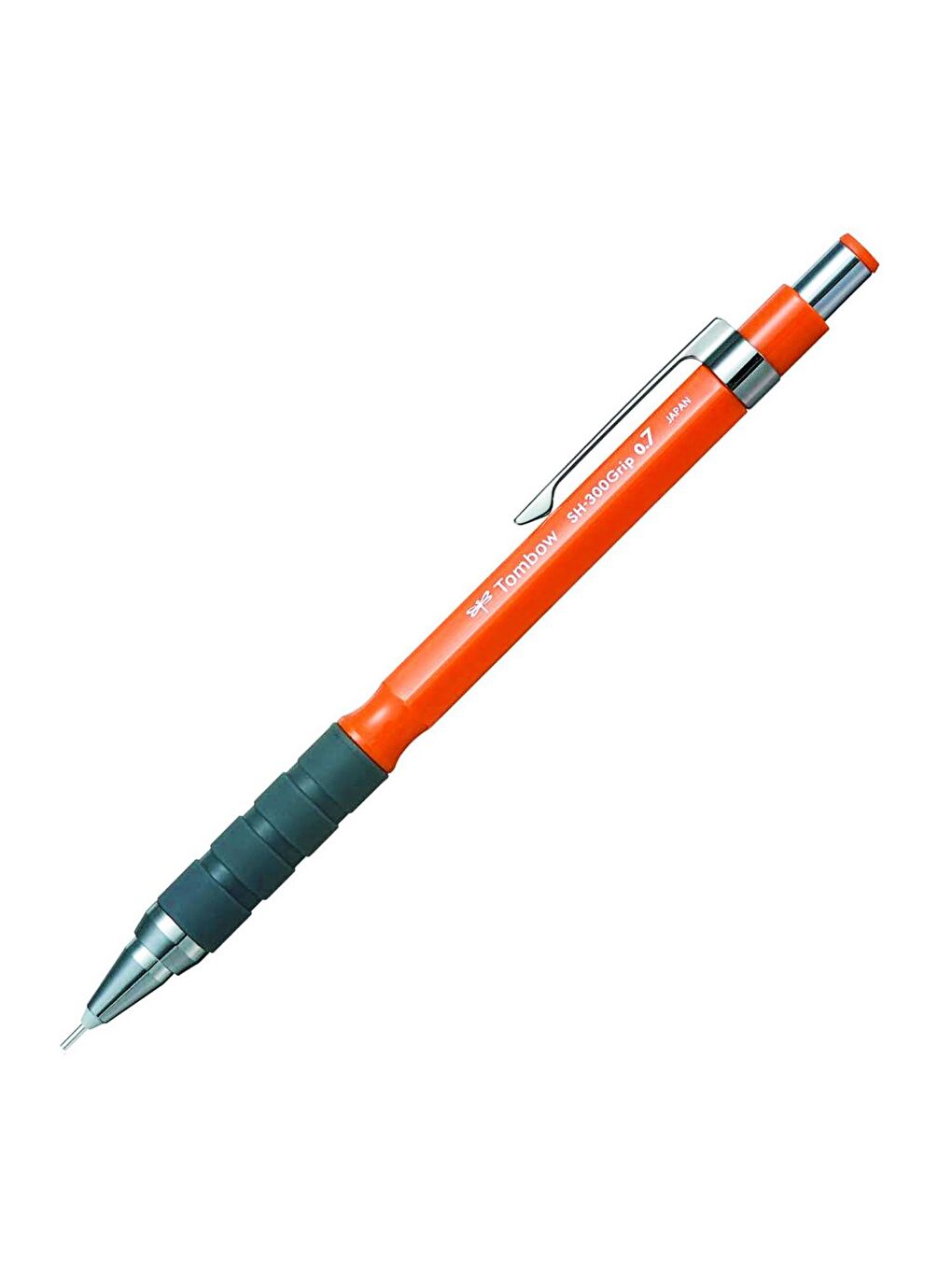 Tombow Fuşya SH-300 Grip Versatil Kalem 0.7 Uçlu Kalem - 8