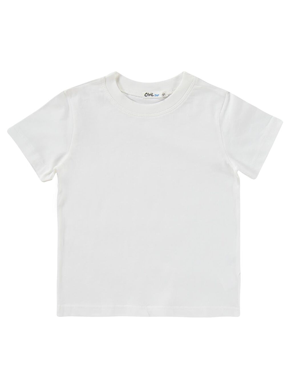 Boys Gabardin Çizgili 3 lü 2-5 Yaş Takım - Gri-3