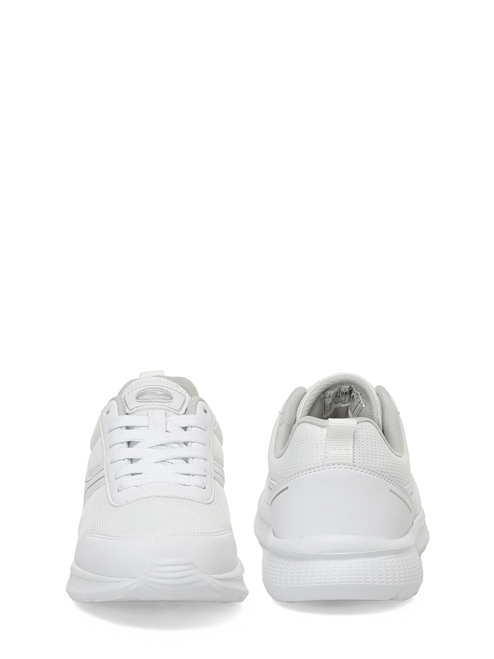 ANDREA 5FX Beyaz Unisex Koşu Ayakkabısı-4