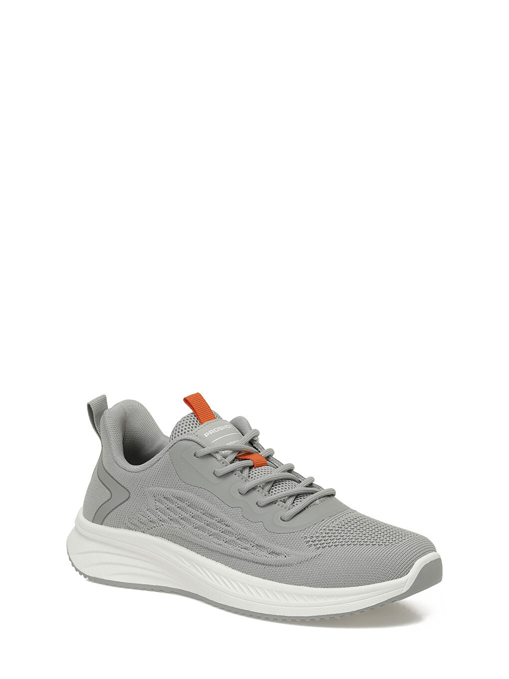 PAUL 5FX Gri Erkek Koşu Ayakkabısı-1