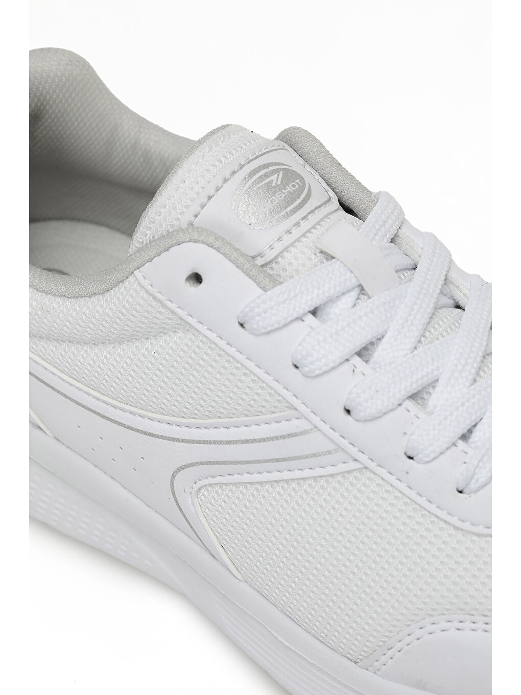 ANDREA 5FX Beyaz Unisex Koşu Ayakkabısı-6