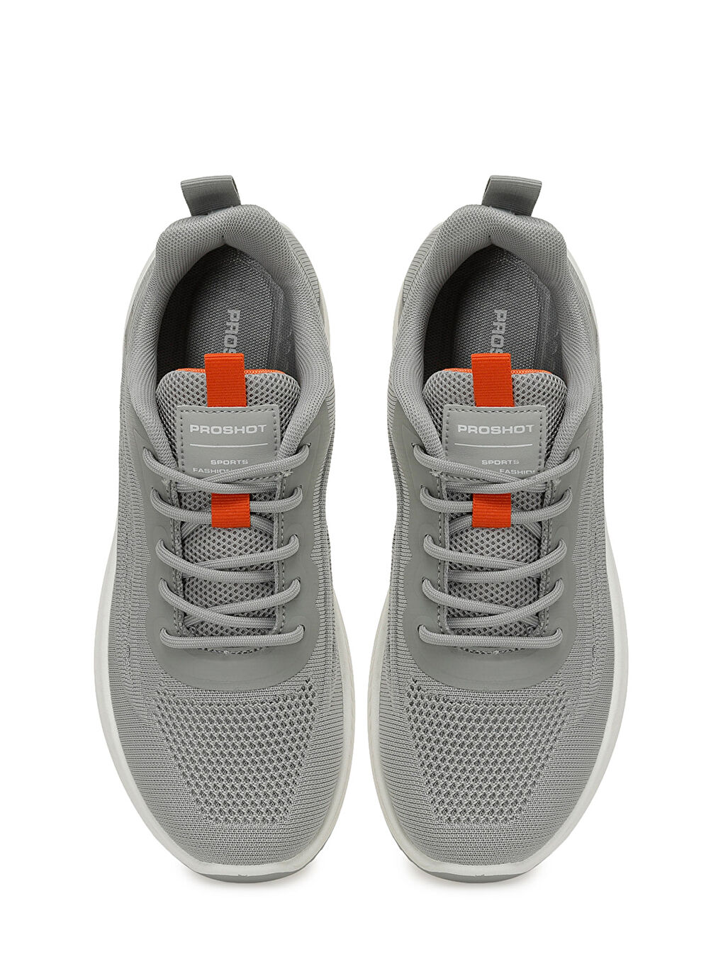 PAUL 5FX Gri Erkek Koşu Ayakkabısı-3