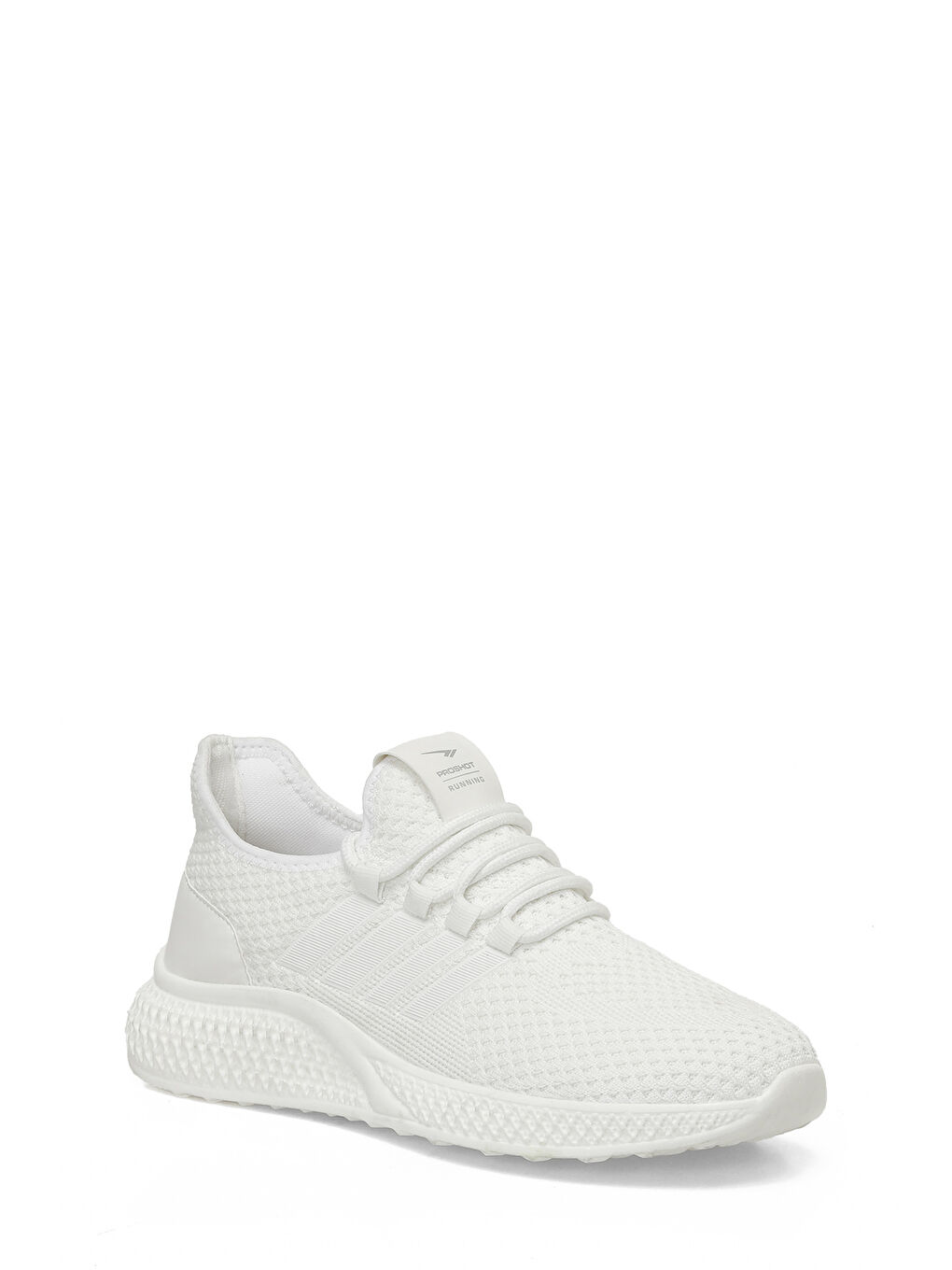 SETH 5FX Beyaz Erkek Koşu Ayakkabısı-1